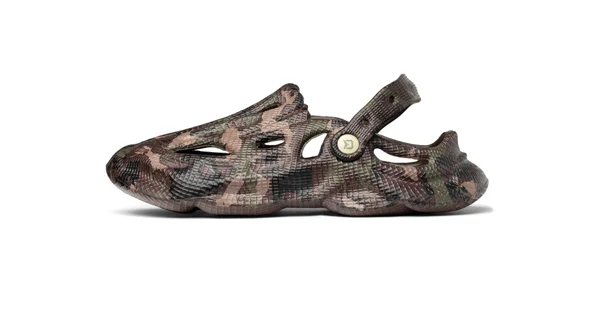DELPHIN - Šľapky EVA GRIDZ BANX veľ. 44
