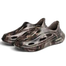 DELPHIN - Šľapky EVA Slip-on topánky PIKEZ BANX veľ. 44