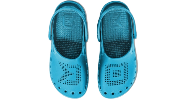 DELPHIN - Šľapky Octo Azúrovo modré veľ. 41