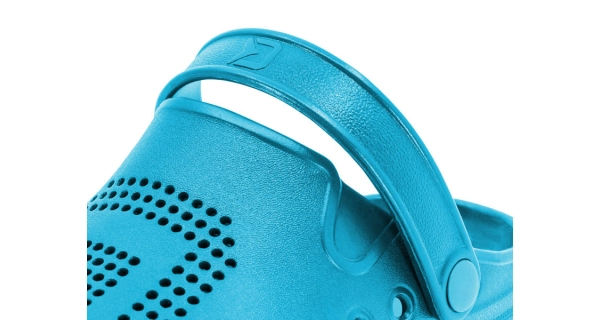 DELPHIN - Šľapky Octo Azúrovo modré veľ. 43