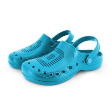 DELPHIN - Šľapky Octo Azúrovo modré veľ. 45