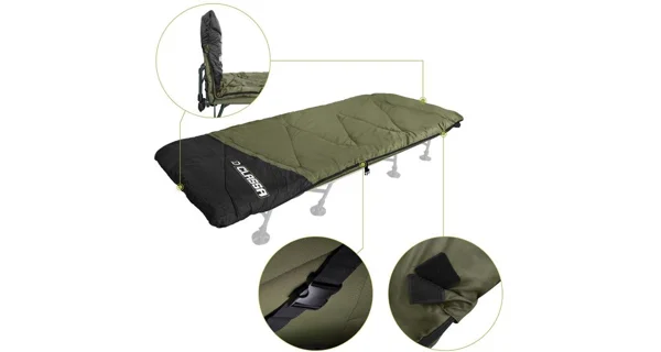 DELPHIN - Spací vak CLASSA 220 x 80 cm