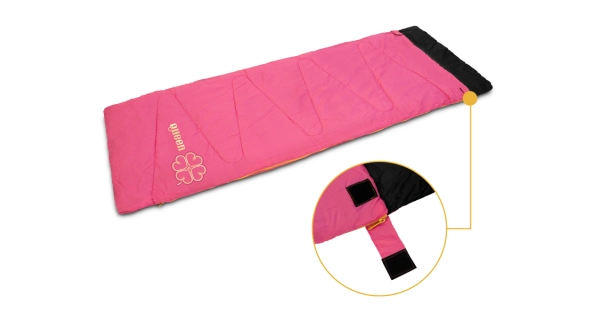 DELPHIN - Spací vak QUEEN