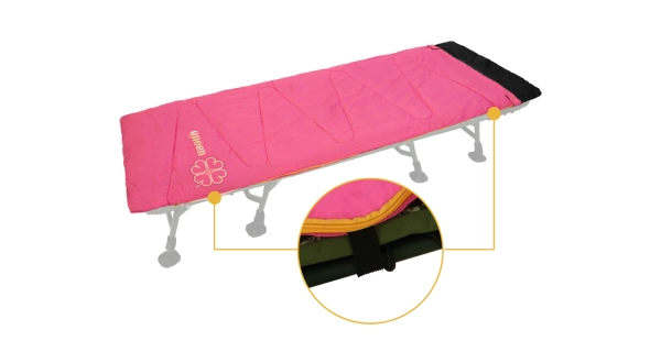 DELPHIN - Spací vak QUEEN