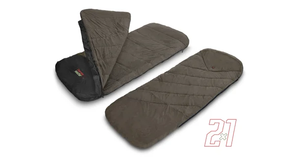 DELPHIN - Spací vak ThermoMASTER 2x1