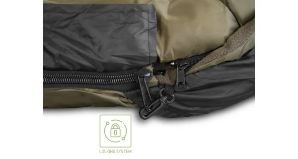 DELPHIN - Spací vak ThermoMASTER 2x1