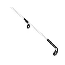 DELPHIN - Špička Croxer Heavy CarbonGlass Biela 1 ks