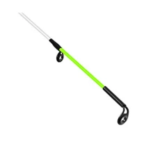 DELPHIN - Špička Croxer Medium CarbonGlass Zelená 1 ks