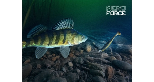 DELPHIN - Standup jig s držiakom AeroFORCE veľ. 3/0 5 g 5 ks