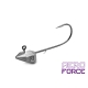 DELPHIN - Standup jig s držiakom AeroFORCE veľ. 4/0 5 g 5 ks