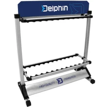 DELPHIN - Stojan na rybárske prúty