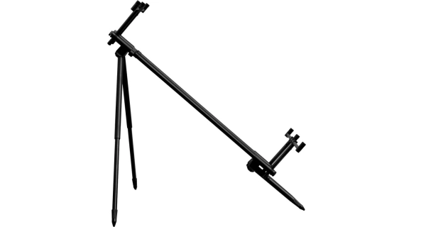 DELPHIN - Stojan Rodpod RPX 4 BlackWay pre 3 prúty