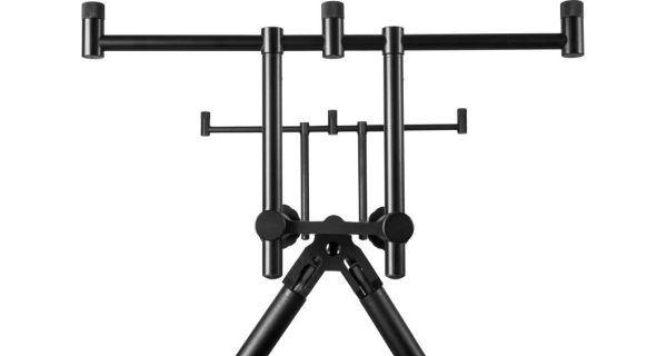 DELPHIN - Stojan Rodpod RPX 4 BlackWay pre 3 prúty