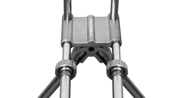 DELPHIN - Stojan Rodpod RPX 4 Silver pre 3 prúty