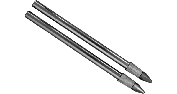 DELPHIN - Stojan Rodpod RPX 4 Silver pre 3 prúty