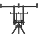 DELPHIN - Stojan Tripod TPX3 BlackWay pre 3 prúty