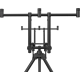 DELPHIN - Stojan Tripod TPX3 BlackWay pre 3 prúty