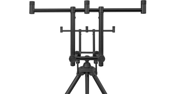 DELPHIN - Stojan Tripod TPX3 BlackWay pre 3 prúty