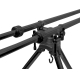 DELPHIN - Stojan Tripod TPX3 BlackWay pre 3 prúty