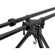 DELPHIN - Stojan Tripod TPX3 BlackWay pre 3 prúty