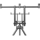 DELPHIN - Stojan Tripod TPX3 Silver pre 3 prúty