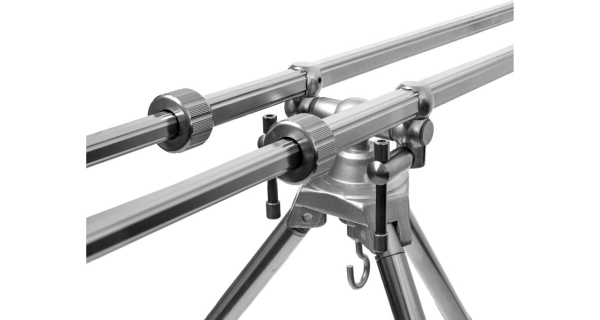 DELPHIN - Stojan Tripod TPX3 Silver pre 3 prúty