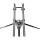 DELPHIN - Stojan Tripod TPX3 Silver pre 3 prúty
