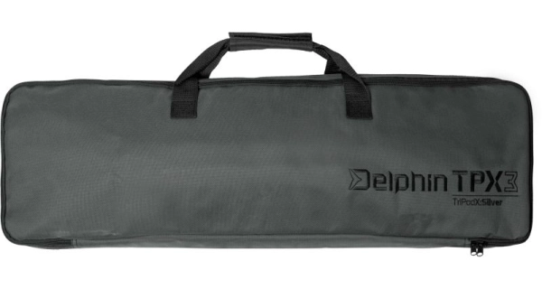 DELPHIN - Stojan Tripod TPX3 Silver pre 3 prúty