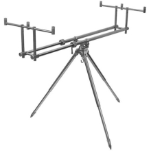 DELPHIN - Stojan Tripod TPX3 Silver pre 3 prúty