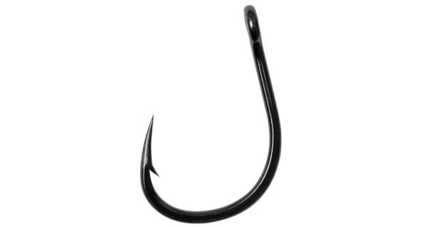 DELPHIN - Sumcový jednoháčik Cat Kong SuPower veľ. 10/0 Flat O 4 ks