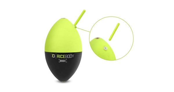 DELPHIN - Sumcový plavák CKG RiceBODY 100 g