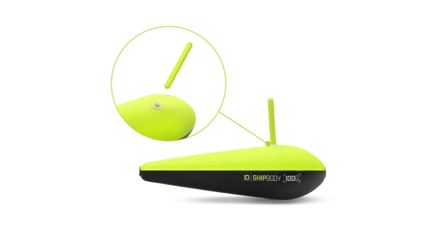 DELPHIN - Sumcový plavák CKG ShipBODY 200 g