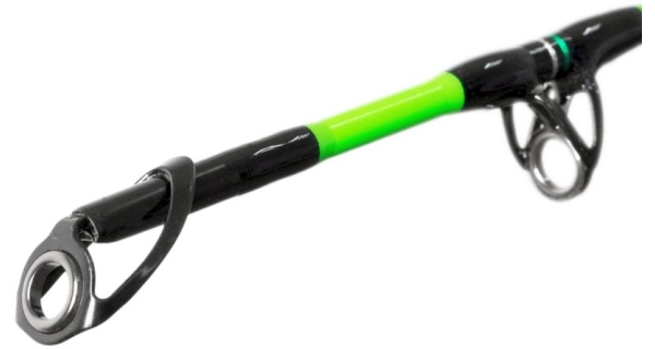 DELPHIN - Sumcový prút Walkyra 850 g 2,6 m