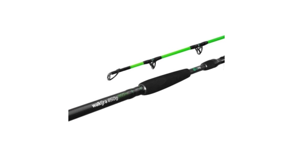 DELPHIN - Sumcový prút Walkyra 850 g 2,6 m