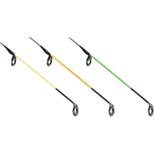 DELPHIN - Súprava špičiek Lycan TeleFeeder Ultralight Light Medium CarbonGlass 3 ks