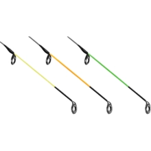DELPHIN - Súprava špičiek Lycan TeleFeeder Ultralight Light Medium CarbonGlass 3 ks