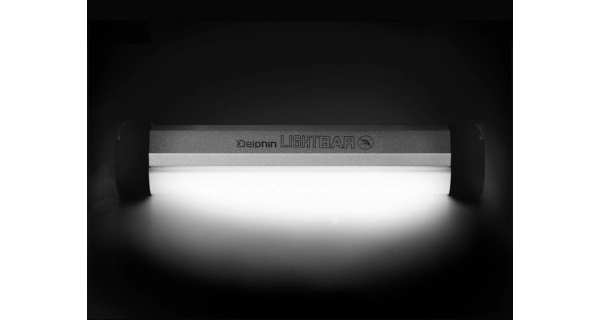 DELPHIN - Svetlo do bivaku LightBar UC S Ovládačom