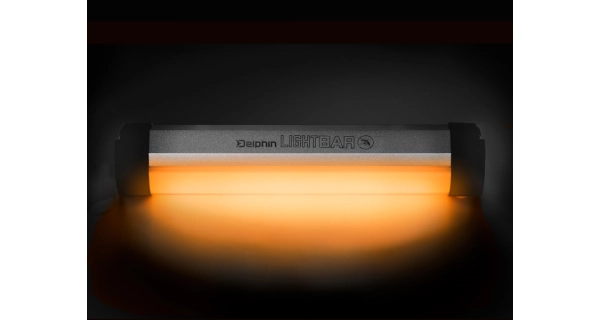 DELPHIN - Svetlo do bivaku LightBar UC S Ovládačom