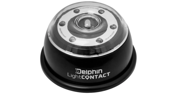 DELPHIN - Svetlo do bivaku LightCONTACT