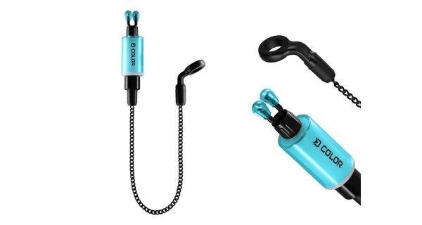 DELPHIN - Swinger sada retiazkových indikátorov Color Červený Modrý 2 ks