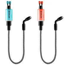 DELPHIN - Swinger sada retiazkových indikátorov Color Červený Modrý 2 ks