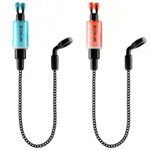 DELPHIN - Swinger sada retiazkových indikátorov Color Červený Modrý 2 ks