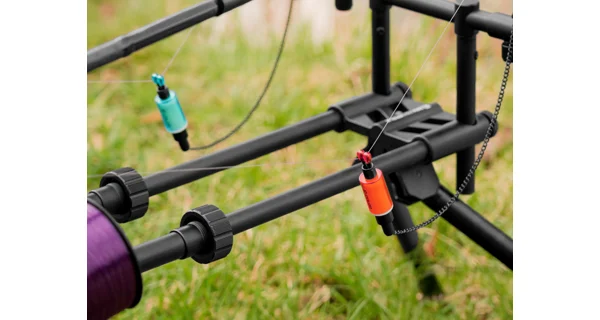 DELPHIN - Swinger sada retiazkových indikátorov Color Červený Modrý 2 ks