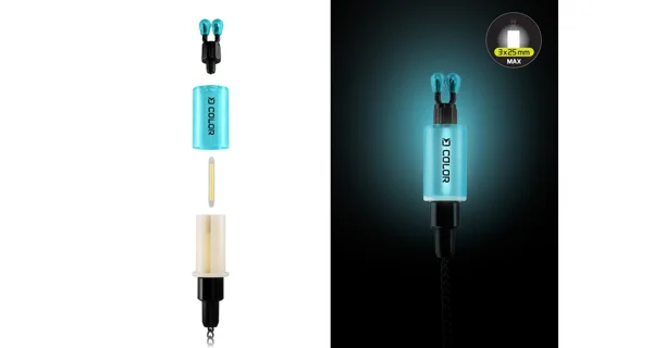 DELPHIN - Swinger sada retiazkových indikátorov Color Zelený Žltý 2 ks