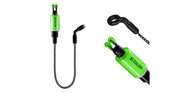 DELPHIN - Swinger sada retiazkových indikátorov Color Zelený Žltý 2 ks