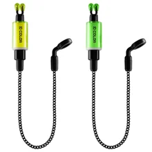 DELPHIN - Swinger sada retiazkových indikátorov Color Zelený Žltý 2 ks