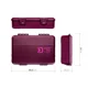 DELPHIN - Tackle Box organizér QueenBOX Mega