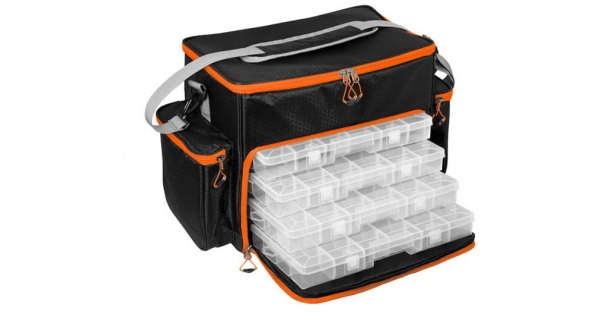 DELPHIN - Taška ATAK! CarryAll Space