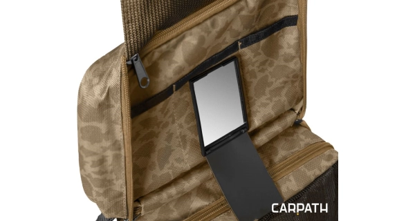 DELPHIN - Taška na hygienické potreby Area Nice Carpath