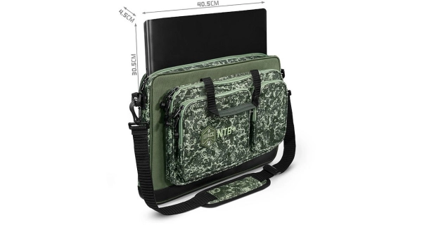 DELPHIN - Taška na notebook NTB+ SPACE C2G